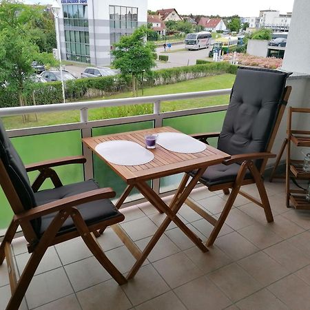 Yachthafenresidenz-Wohnung-9203-894 Ostseebad Kühlungsborn Eksteriør bilde