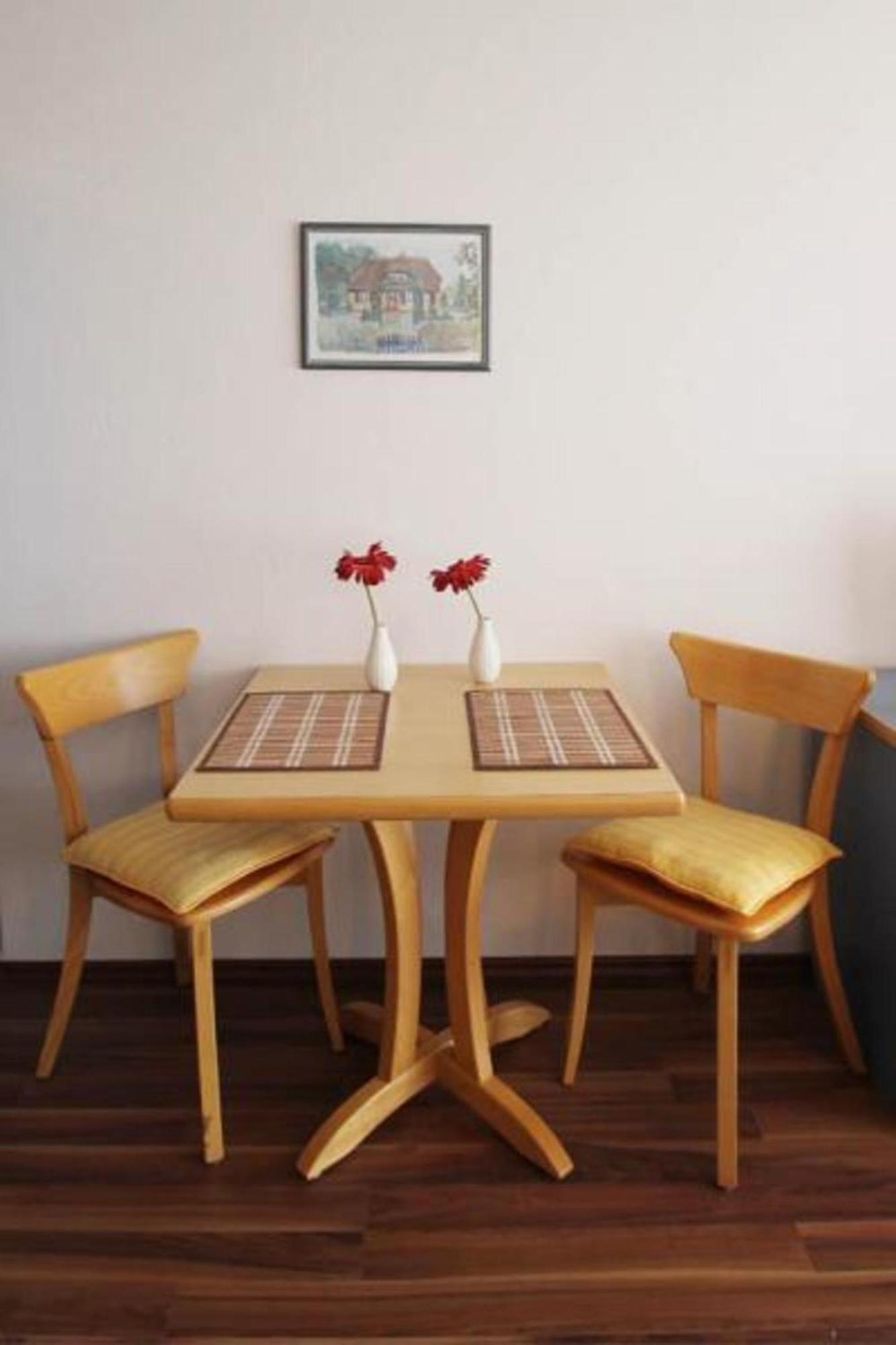 Yachthafenresidenz-Wohnung-9203-894 Ostseebad Kühlungsborn Eksteriør bilde