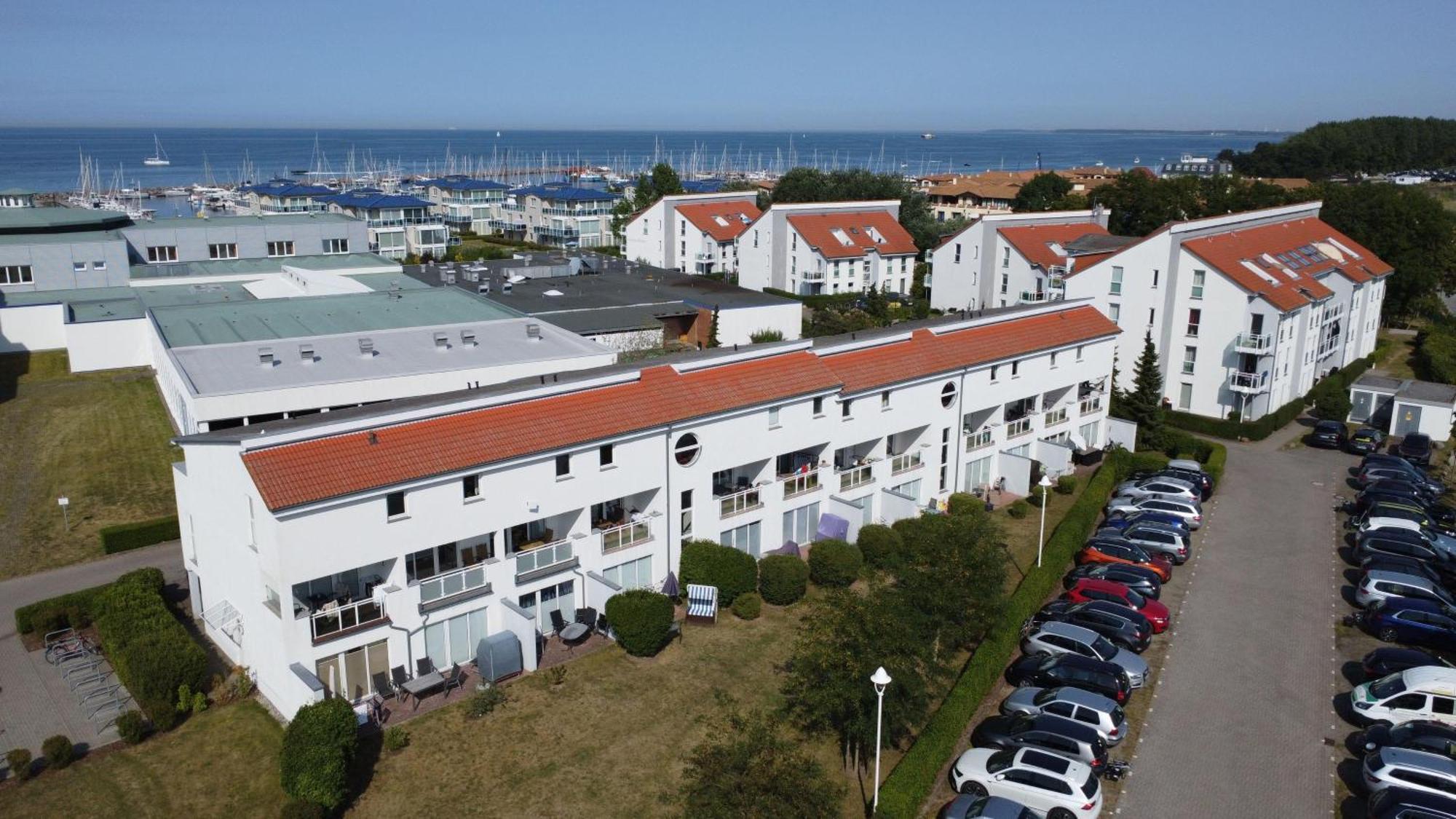 Yachthafenresidenz-Wohnung-9203-894 Ostseebad Kühlungsborn Eksteriør bilde