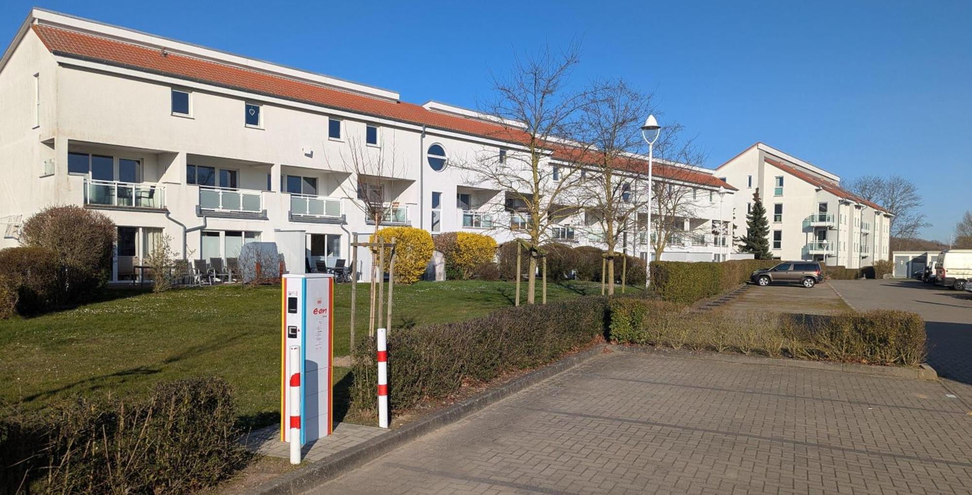 Yachthafenresidenz-Wohnung-9203-894 Ostseebad Kühlungsborn Eksteriør bilde