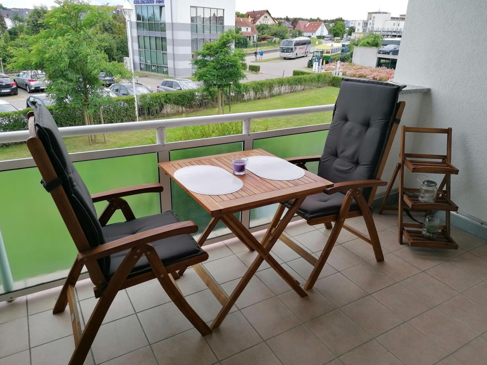 Yachthafenresidenz-Wohnung-9203-894 Ostseebad Kühlungsborn Eksteriør bilde