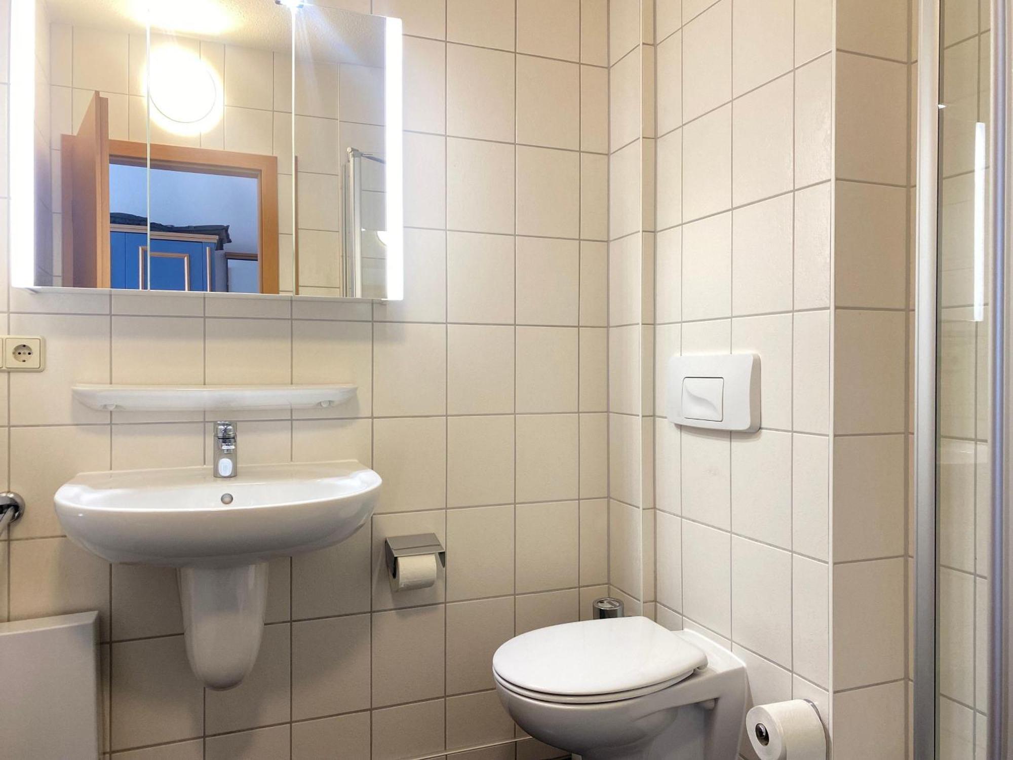 Yachthafenresidenz-Wohnung-9203-894 Ostseebad Kühlungsborn Eksteriør bilde