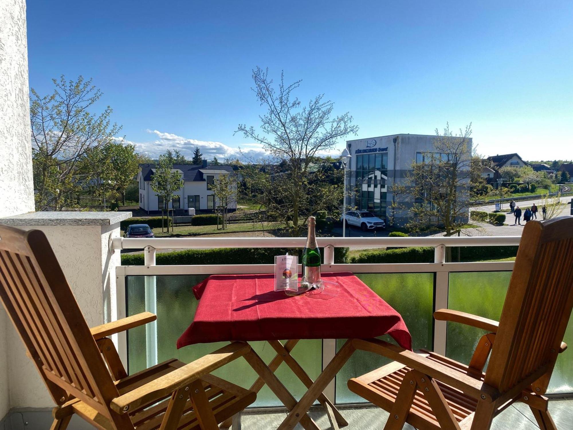 Yachthafenresidenz-Wohnung-9203-894 Ostseebad Kühlungsborn Eksteriør bilde