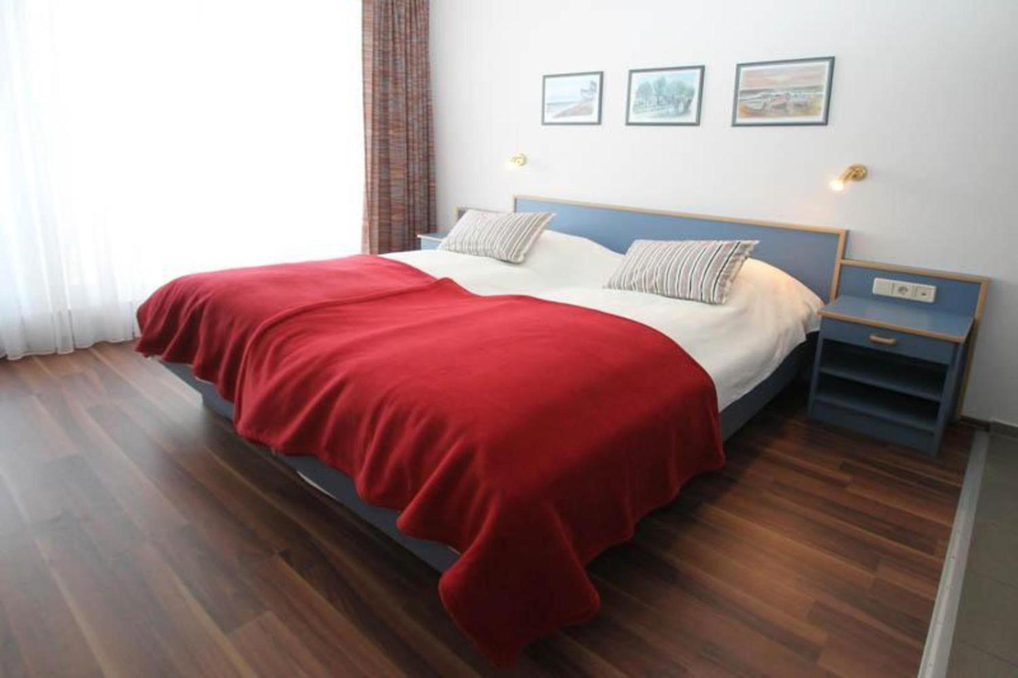 Yachthafenresidenz-Wohnung-9203-894 Ostseebad Kühlungsborn Eksteriør bilde